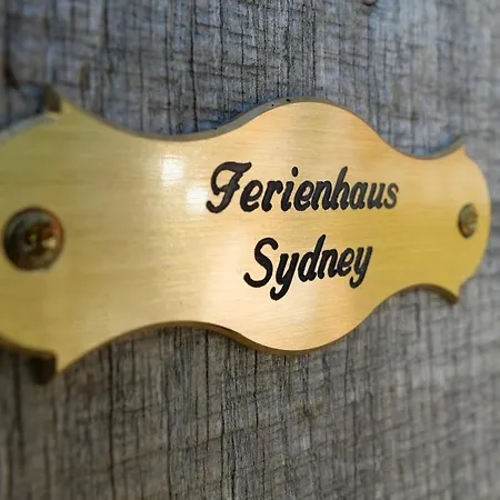 Ferienhaus Sydney * ヴァーレンドルフ